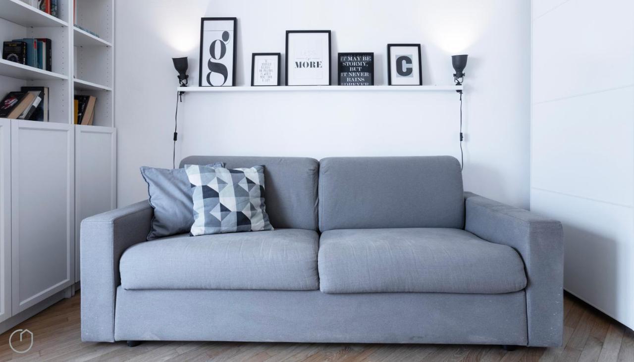 Apartamento Italianway - Paoli 2C Milán Exterior foto