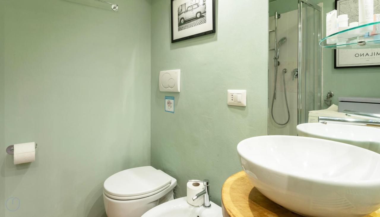 Apartamento Italianway - Paoli 2C Milán Exterior foto