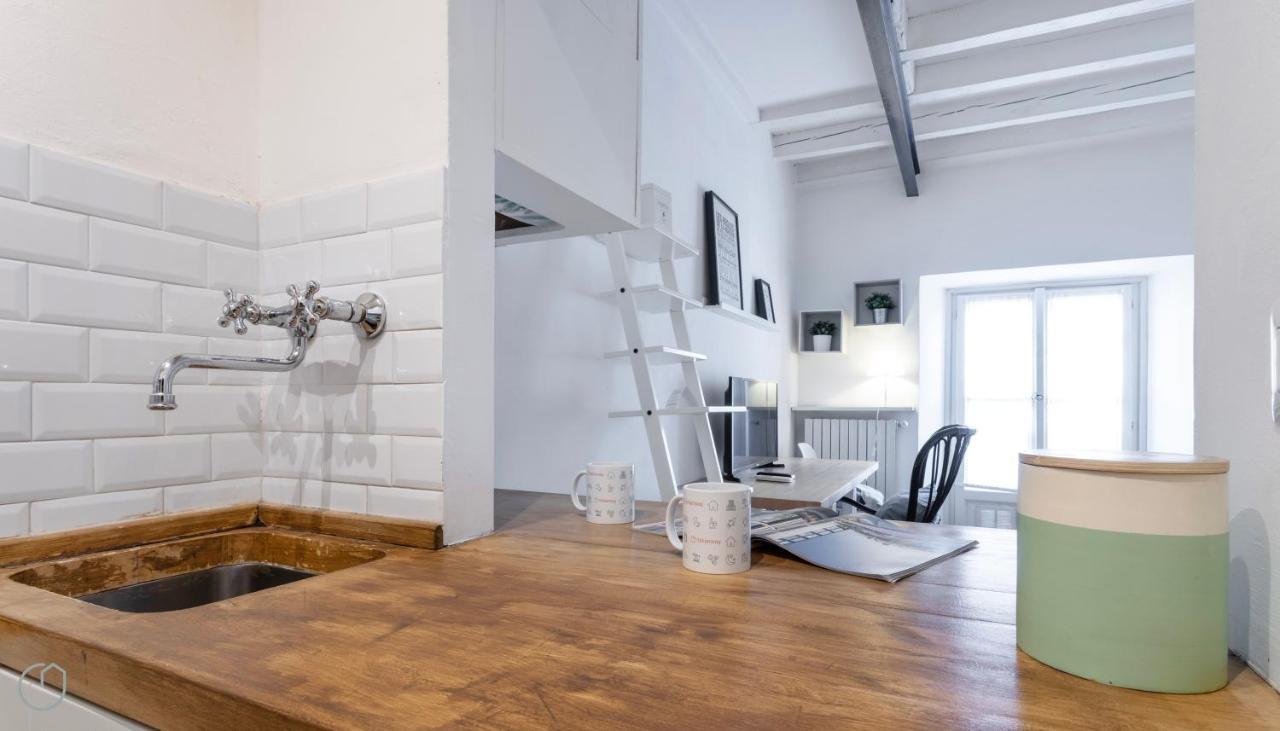 Apartamento Italianway - Paoli 2C Milán Exterior foto