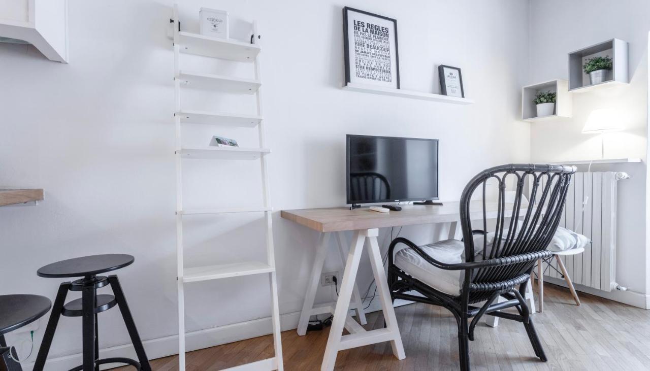 Apartamento Italianway - Paoli 2C Milán Exterior foto