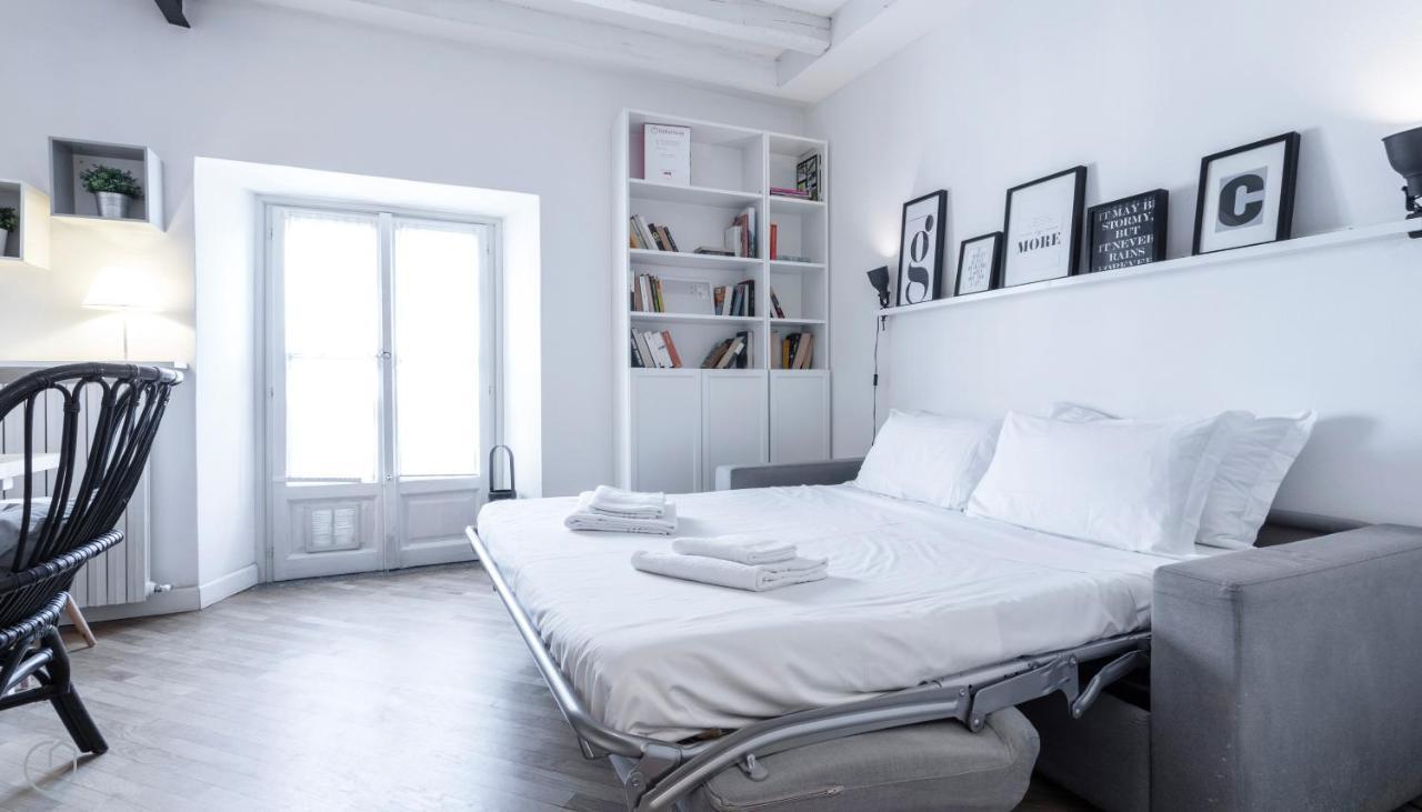 Apartamento Italianway - Paoli 2C Milán Exterior foto
