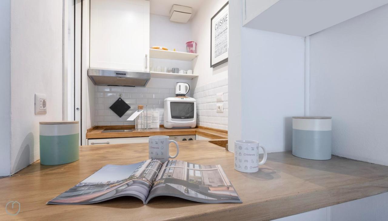 Apartamento Italianway - Paoli 2C Milán Exterior foto