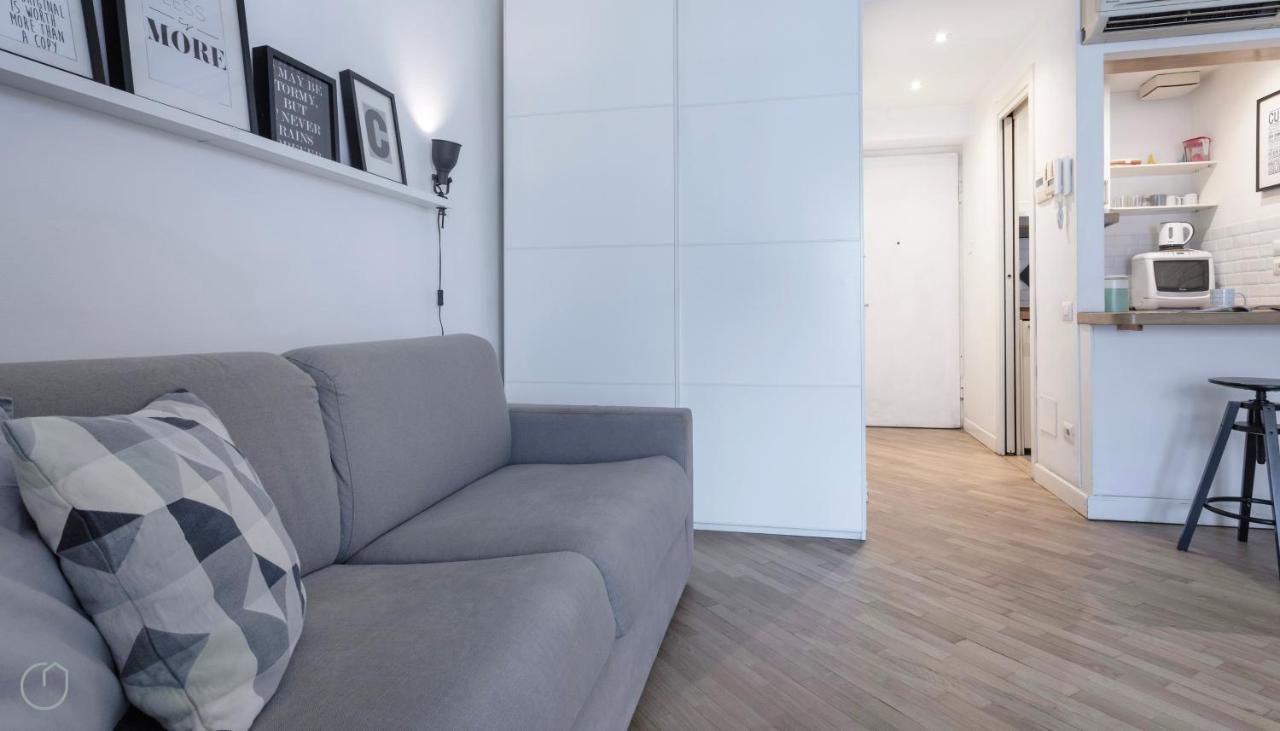 Apartamento Italianway - Paoli 2C Milán Exterior foto